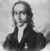 HAPPY 230TH BIRTHDAY NICCOLO PAGANINI! Born Oct. 27, 1782 in Italy.  Paganini (1782-1840) was called "The Devil's Son" and "Witch's Brat" for his demonic and amazing violin virtuosity! Audiences thought Paganini made a pact with the devil to be able to perform supernatural displays of technique!