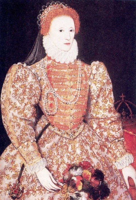 Elizabeth I, known as the Virgin Queen, was the daughter of King Henry VIII and was the Queen of England from 1558-1603. Elizabeth I was a DIPLOMATIC GENIUS, who made England into a major world power.