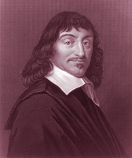RENE DESCARTES, GENIUS French Mathematician, Writer, Academic, Scientist and FATHER OF MODERN PHILOSOPHY who FAMOUSLY DECLARED "I THINK, THEREFORE I AM"!