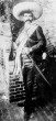 EMILIANO ZAPATA, the  famous Mexican REVOLUTIONARY and rebel leader, who led the Mexican Revolution, was called "THE ATTILA OF THE SOUTH", was AMBUSHED and ASSASSINATED at the age of 40 and believed "IT IS BETTER TO DIE ON YOUR FEET THAN LIVE ON YOUR KNEES."