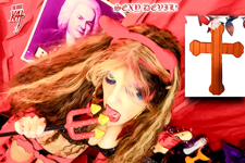 BACH'S AIR ON THE G STRING MOSH RECORDING and MUSIC VIDEO by THE GREAT KAT!