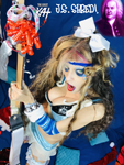 NEW! THE GREAT KAT BACH'S "JESU JOY" RECORDING AND MUSIC VIDEO!