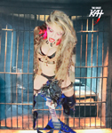 NEW Beethoven's "Leonore/Fidelio Overture Single & Ringtone by The Great Kat Premiering on iTunes! Leonore  Based on a True Story of a Female Hero During the French Revolution!