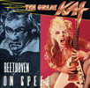 THE GREAT KAT "BEETHOVEN ON SPEED" CD NOW AVAILABLE for DIGITAL DOWNLOADS/STREAMING!