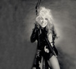 THE GREAT KAT DOMINATERS her FLYING V on "BEETHOVEN ON SPEED" ERA!