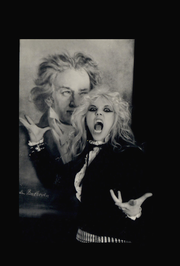 RARE METAL HISTORY!!! "BEETHOVEN ON SPEED" ERA'S BEETHOVEN & THE GREAT KAT RULE! WAKE UP!