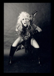 RARE METAL HISTORY! "BEETHOVEN ON SPEED" ERA'S THE GREAT KAT THRASHES THE TITAN BEETHOVEN!!