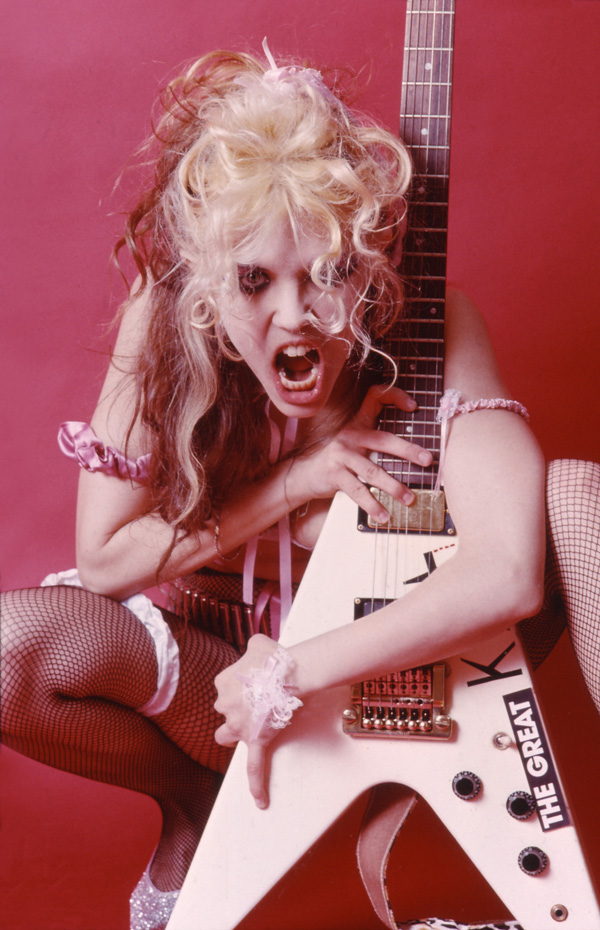 BEETHOVEN ON SPEED THE GREAT KAT GUITAR LEGEND!