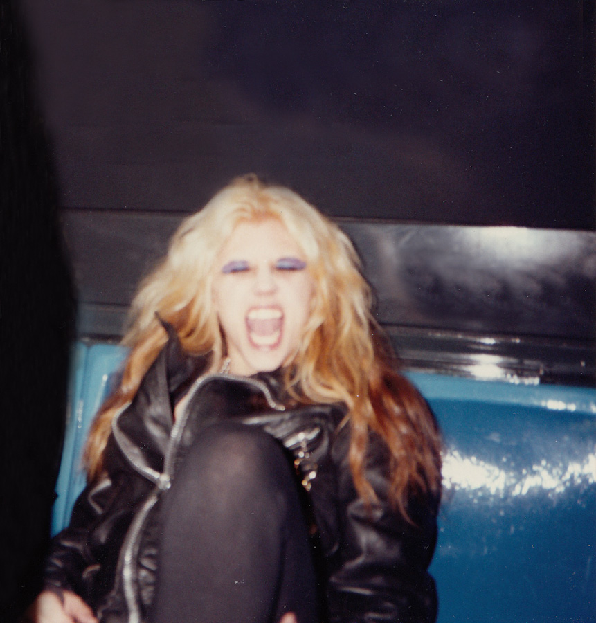 RARE! THE GREAT KAT STORMING THE STREETS of NEW YORK CITY after "BEETHOVEN ON SPEED" RECORDING REHEARSAL!