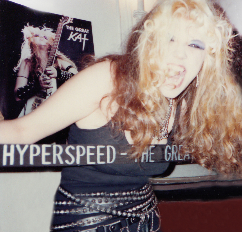 RARE! "BEETHOVEN ON SPEED" ERA'S HYPERSPEED - THE GREAT KAT! NOW BOW!