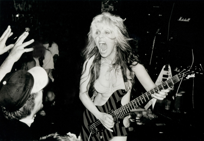 THE GREAT KAT SHREDS LIVE on "BEETHOVEN ON SPEED" TOUR!