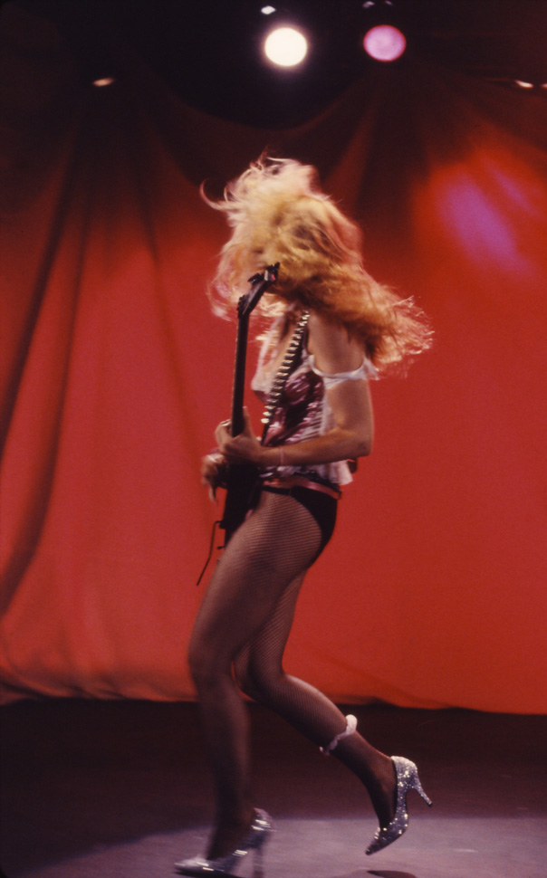 BEETHOVEN ON SPEED ERAs SCREAMING SHRED GODDESS from The Great Kat's BEETHOVEN MOSH Music Video!