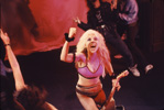 BEETHOVEN ON SPEED ERAs FIST-PUMPING, HEAD-BANGING GREAT KAT PHOTO from BEETHOVEN MOSH Music Video!
