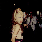 PAPARAZZI  SHOOTING PHOTOS OF THE GREAT KAT on "BEETHOVEN ON SPEED" PROMOTIONAL TOUR!