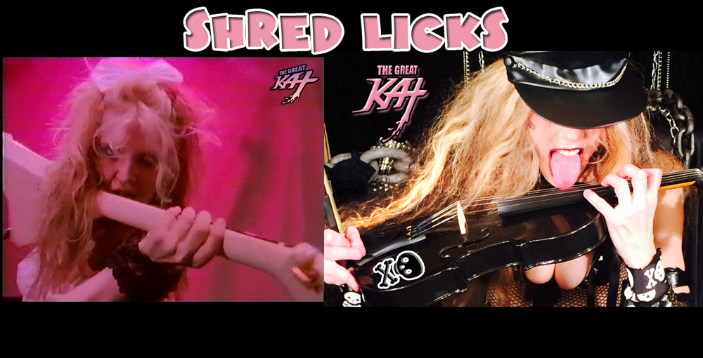 TIME WARP! "BEETHOVEN ON SPEED" ERA & TODAY (4/7/15): SHRED LICKS!
