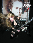 OFFICIAL PHOTO: THE GREAT KAT & BEETHOVEN!
