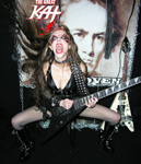 THE GREAT KAT