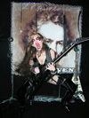 The Great KAT "BEETHOVEN SHREDS" CD Photos!