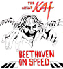THE GREAT KAT! BEETHOVEN ON SPEED!