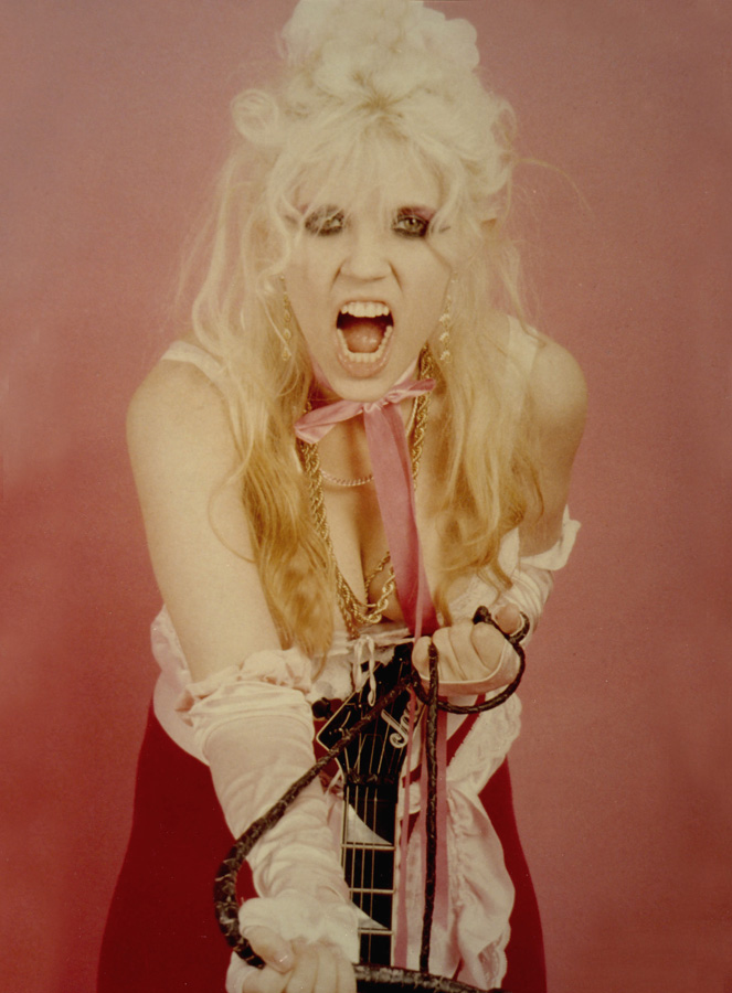 "DIGITAL BEETHOVEN ON CYBERSPEED" ERA'S THE GREAT KAT WANTS TO TIE YOU UP! 