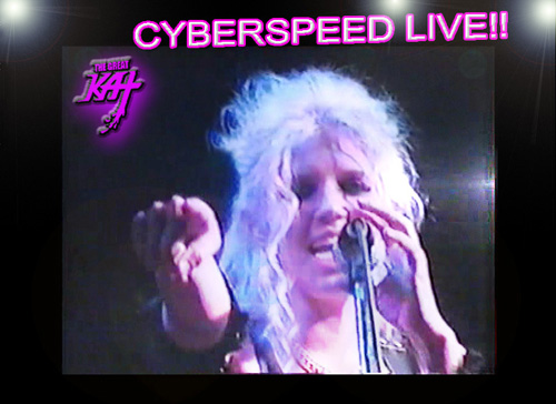 DIGITAL BEETHOVEN ON CYBERSPEED ERAS CYBERSPEED LIVE!! KAT PHOTO