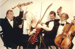 The Great Kat SHREDS Classical String Quartet from "DIGITAL BEETHOVEN ON CYBERSPEED" CD/CD-ROM!