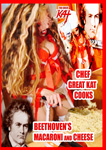 CHEF GREAT KAT COOKS Beethoven's Macaroni And Cheese, Paganini's Ravioli & more!