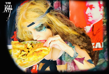 TASTING the RECIPE! From CHEF GREAT KAT BAKES GERMAN APPLE STRUDEL WITH MOZART!!