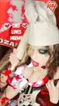 CHEF LOVES MOZART! FROM CHEF GREAT KAT BAKES GERMAN APPLE STRUDEL WITH MOZART VIDEO!