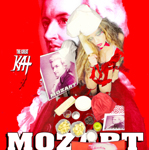 CHEF GREAT KAT BAKES DESSERT for MOZART!! FROM CHEF GREAT KAT BAKES GERMAN APPLE STRUDEL WITH MOZART VIDEO!