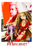 MOZART! from CHEF GREAT KAT BAKES GERMAN APPLE STRUDEL WITH MOZART VIDEO!