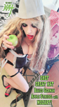 CHEF GREAT KAT BAKES GERMAN APPLE STRUDEL with MOZART!! FROM CHEF GREAT KAT BAKES GERMAN APPLE STRUDEL WITH MOZART VIDEO!