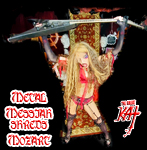 METAL MESSIAH SHREDS MOZART! from CHEF GREAT KAT BAKES GERMAN APPLE STRUDEL WITH MOZART VIDEO!