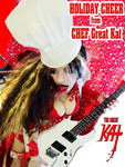 HOLIDAY CHEER from CHEF GREAT KAT!
