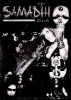 The Great Kat on the Cover of "SAMADHI" ZINE!