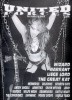 The Great Kat on the Cover of "UNITED FORCES" MAGAZINE!