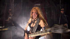 ITUNES FEATURES THE GREAT KAT'S BEETHOVEN'S "5th SYMPHONY" MUSIC VIDEO!
