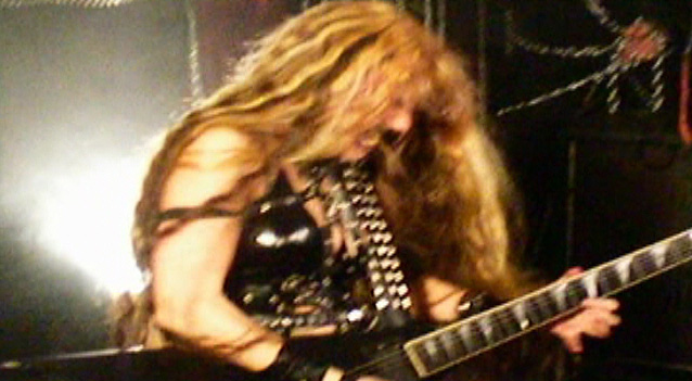 The Great KAT "BEETHOVEN'S GUITAR SHRED" DVD Photos!
