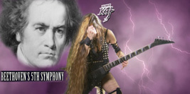 The Great KAT BEETHOVEN'S "5th SYMPHONY" MUSIC VIDEO