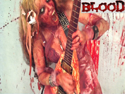 THE GREAT KAT "BLOOD" MUSIC VIDEO