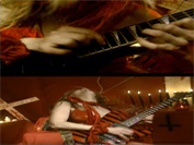 AMAZON INSTANT VIDEO NOW FEATURES THE GREAT KATS "EXTREME GUITAR SHRED"! Amazon Instant Video Synopsis: "The Great Kat, the 'Top 10 Fastest Shredders of All Time,' (Guitar One Magazine)/Juilliard Grad Violin Virtuoso, announced today the ultimate guitar video, 'Extreme Guitar Shred.' The Great Kat dazzles audiences with finger-blistering guitar and violin virtuosity featuring 6 EXTREME GUITAR Music Videos and speed-defying guitar/violin shred versions of Classical Music Masterpieces. US Theatrical Release Date: December 11, 2012."