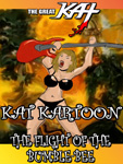The Great KAT "KAT KARTOON"!