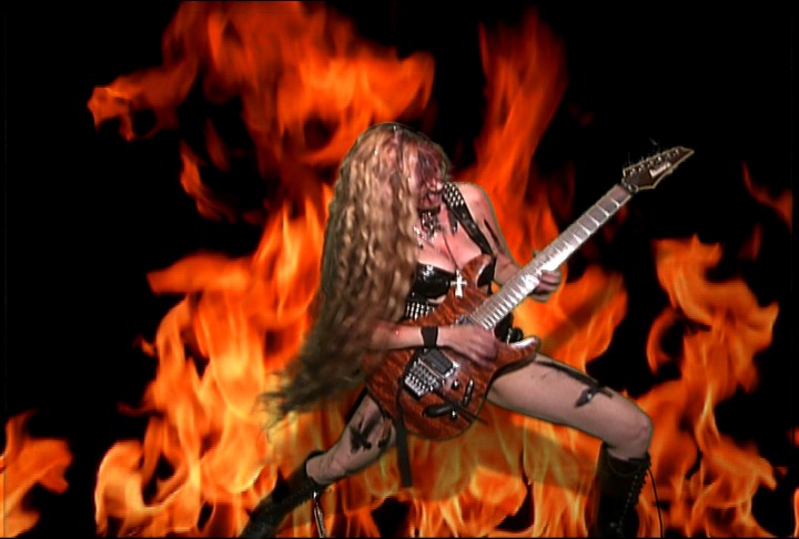 YOUTUBE LAUNCHES "YOUTUBE - THE GREAT KAT" CHANNEL, FEATURING TONS OF INSANE GUITAR SHRED GREAT KAT MUSIC VIDEOS & TV SHOWS: "Metal Messiah", "Beethoven Mosh", Paganini's "Caprice #24", "The Flight Of The Bumble-Bee", "Good Day New York", "The Morton Downey Jr. Show" & MUCH MORE! http://www.youtube.com/channel/HCuJG9jO1nSCE/featured