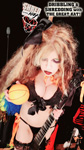 DRIBBLING & SHREDDING with THE GREAT KAT!