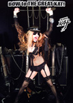 BOW TO THE GREAT KAT!