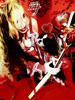 PUPPY LOVE CARTOON! With THE GREAT KAT & FLUFFY!