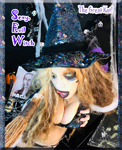 SEXY, EVIL WITCH! THE GREAT KAT!