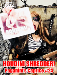 WATCH THE GREAT KAT'S NEW "HOUDINI SHREDDER - PAGANINI'S CAPRICE #24" MUSIC VIDEO! 