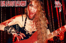HAVE A BLOODY HALLOWEEN! FROM THE GREAT KAT!