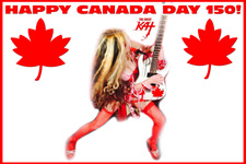 HAPPY CANADA DAY 150! 